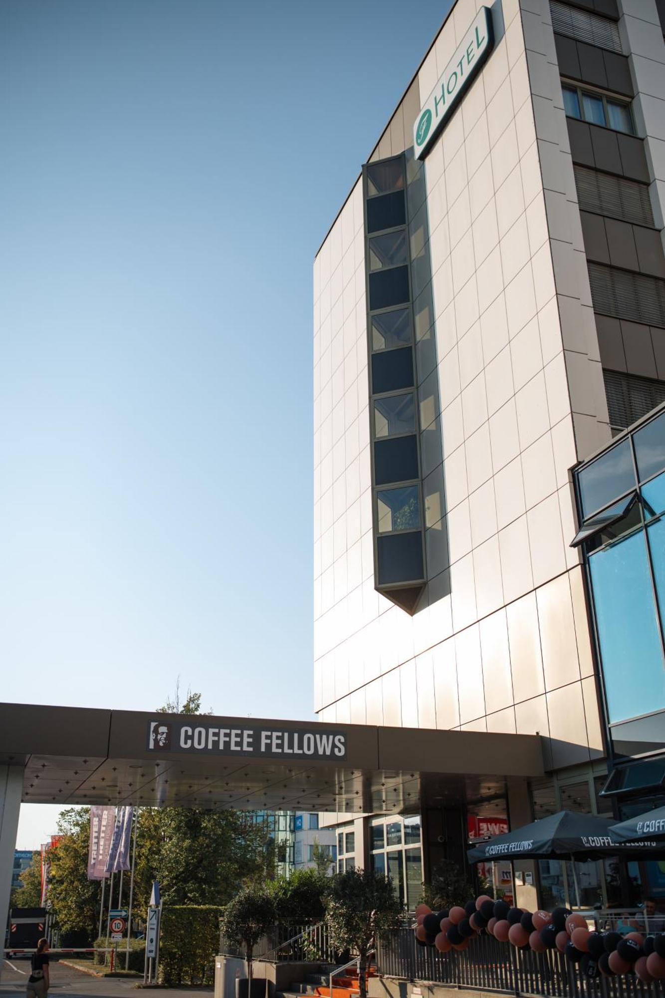 Feringapark Hotel 4*